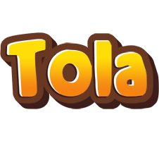 Tola cookies logo