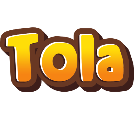 Tola cookies logo