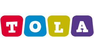 Tola daycare logo