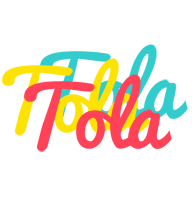 Tola disco logo