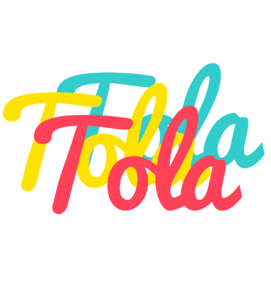Tola disco logo