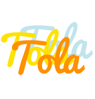 Tola energy logo