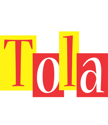 Tola errors logo