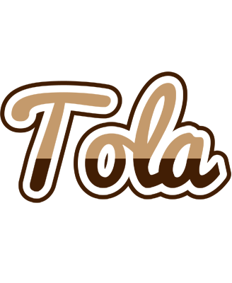 Tola exclusive logo