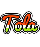 Tola exotic logo