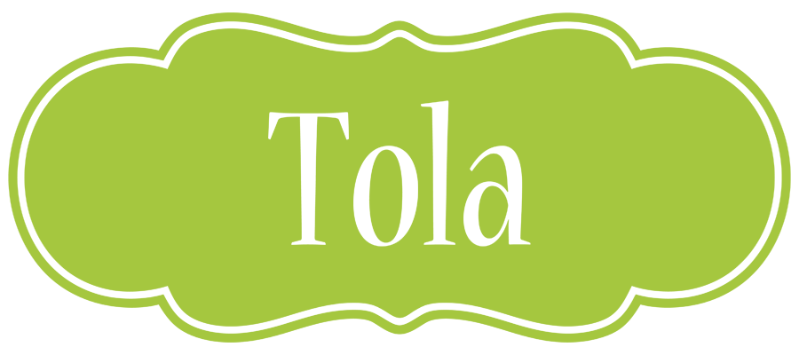 Tola family logo