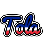 Tola france logo