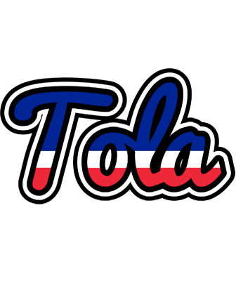 Tola france logo