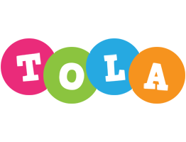 Tola friends logo