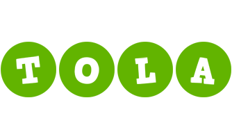 Tola games logo