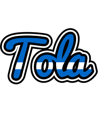 Tola greece logo