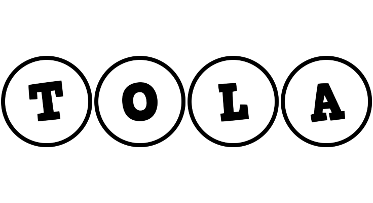 Tola handy logo