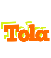 Tola healthy logo