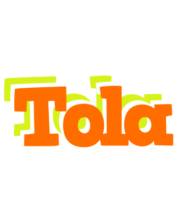 Tola healthy logo