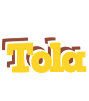 Tola hotcup logo