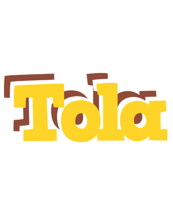 Tola hotcup logo