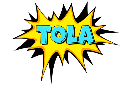 Tola indycar logo