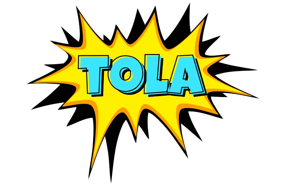 Tola indycar logo