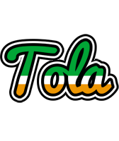 Tola ireland logo