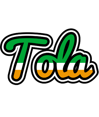 Tola ireland logo