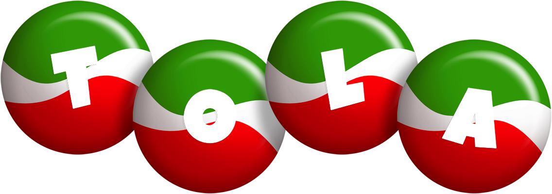 Tola italy logo