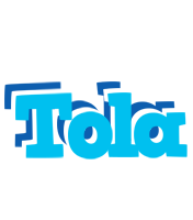 Tola jacuzzi logo