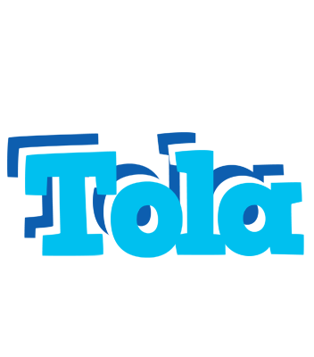 Tola jacuzzi logo