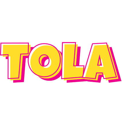 Tola kaboom logo