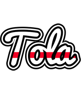 Tola kingdom logo