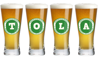 Tola lager logo