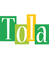 Tola lemonade logo