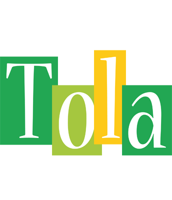 Tola lemonade logo