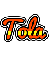 Tola madrid logo