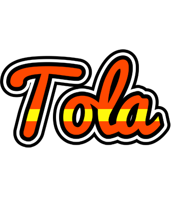 Tola madrid logo