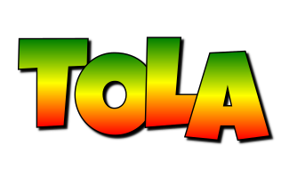 Tola mango logo