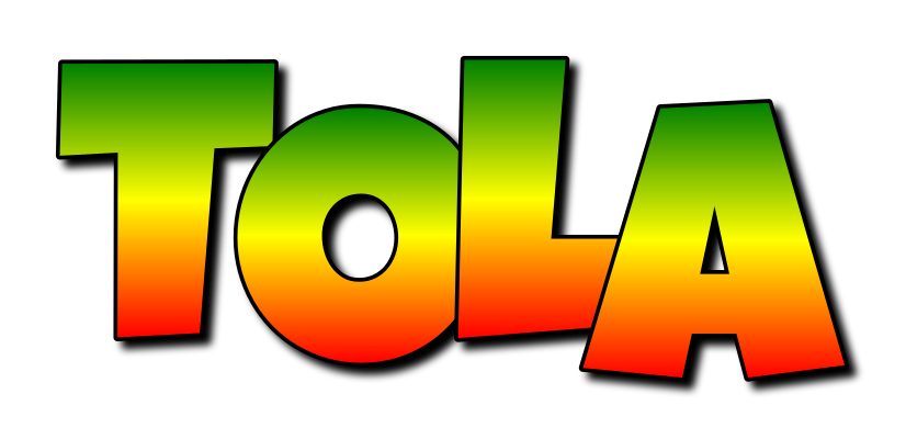 Tola mango logo
