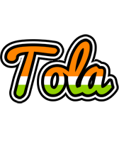 Tola mumbai logo