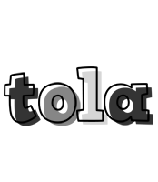 Tola night logo