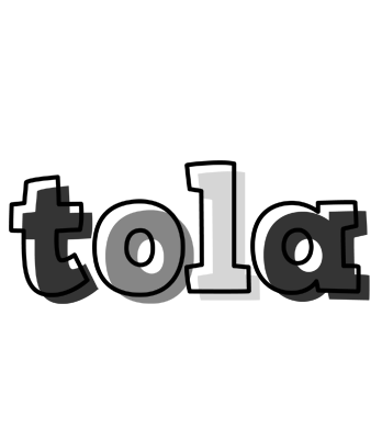 Tola night logo