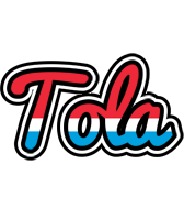 Tola norway logo