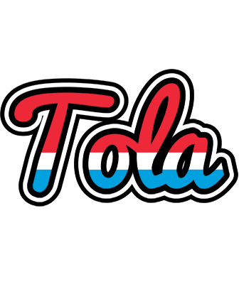 Tola norway logo