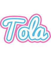 Tola outdoors logo