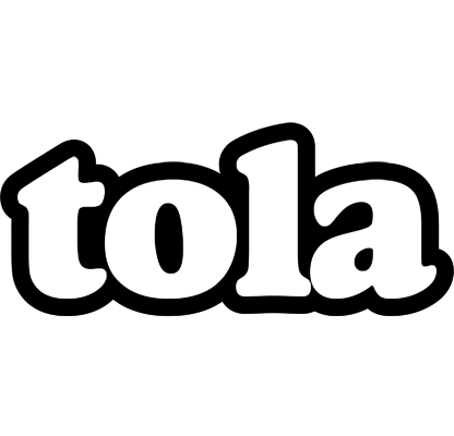 Tola panda logo