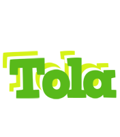 Tola picnic logo