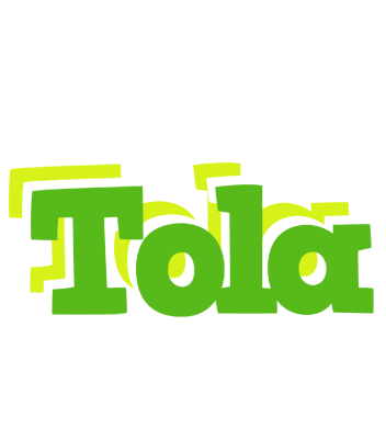 Tola picnic logo