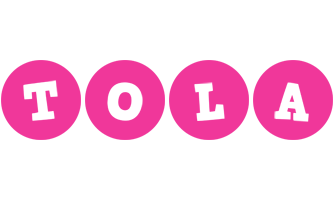 Tola poker logo