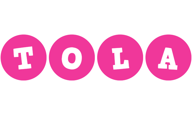 Tola poker logo
