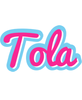 Tola popstar logo