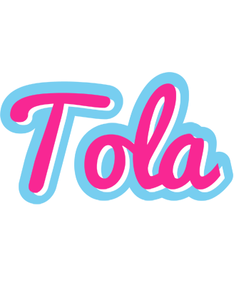 Tola popstar logo
