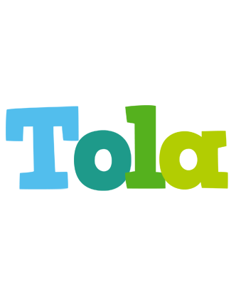 Tola rainbows logo